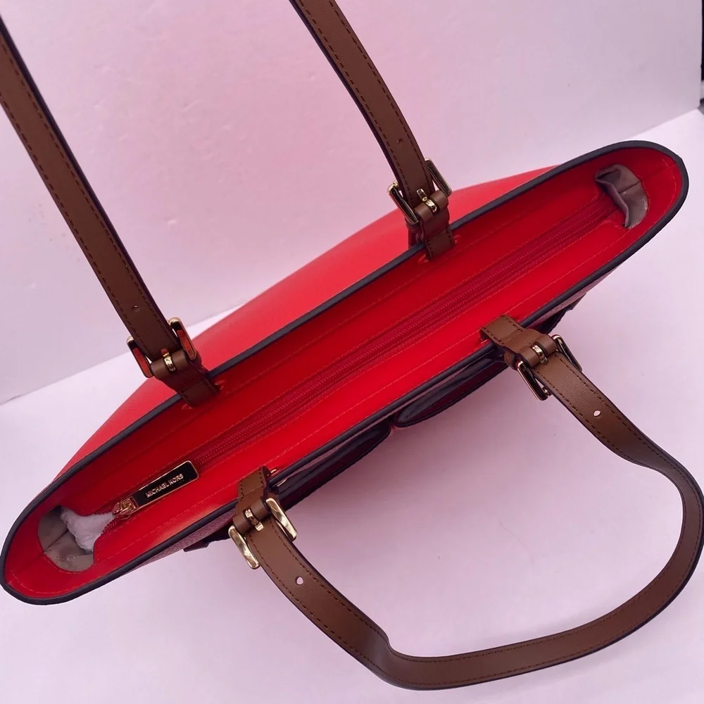 Michael Kors stylish red